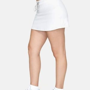 Outdoor Voices Doubles Skort (in color Cloud)